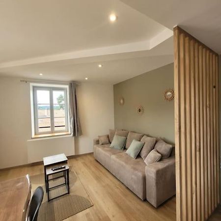 Appartement La Graviere คลูนี ภายนอก รูปภาพ