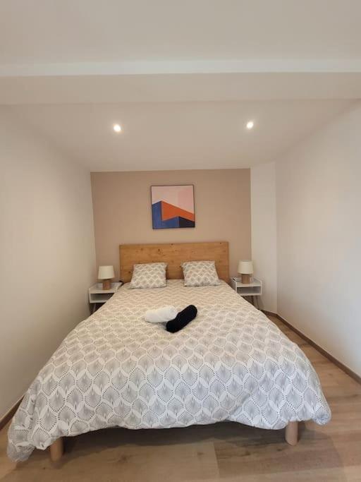 Appartement La Graviere คลูนี ภายนอก รูปภาพ