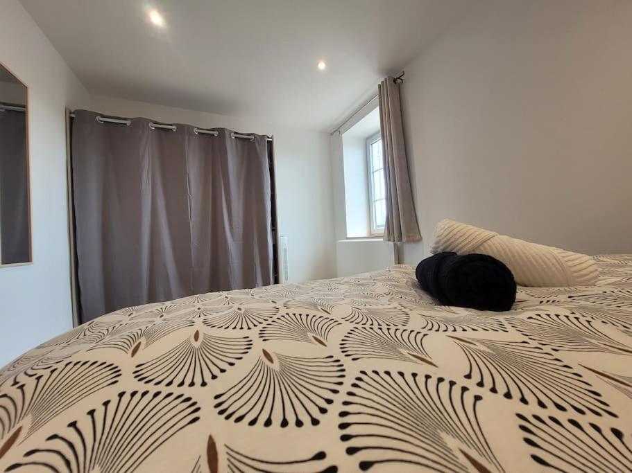 Appartement La Graviere คลูนี ภายนอก รูปภาพ